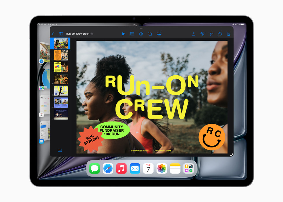 Neue iPads von Apple vorgestellt