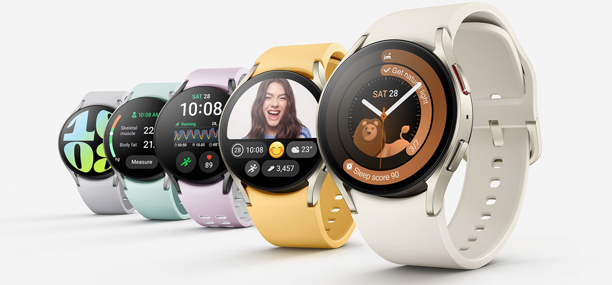 Smartwatches & Co. liegen im Trend